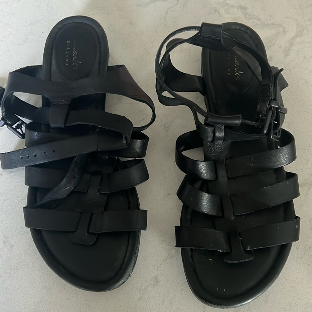 Clark's gladiator sandal